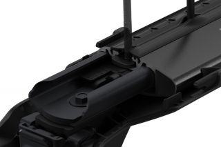 Thule WingBar Edge Black
system bagażnika bazowego aluminiowy z mocowaniami fabrycznymi